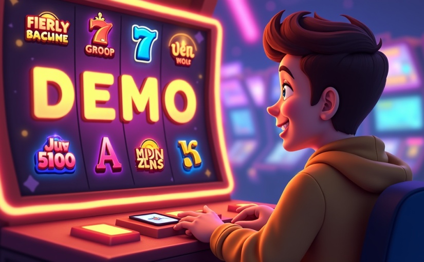 Update Terbaru Slot Demo Gratis